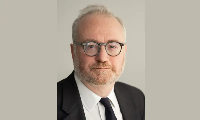 Foto of a man